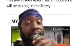 Is Disney World closed indefinitely?!