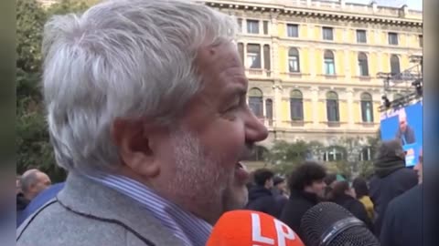 🔴 Sen. Claudio Borghi: "La pace conviene a tutti" (quando l'ovvio ormai è una notizia!)