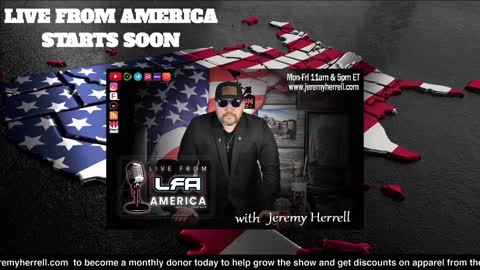 Live From America - 7/12/21 @11am