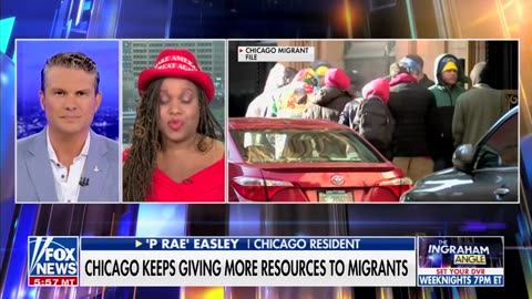 Chicago Resident Rips ‘Blue Haired Liberals’ After Being Told To Accept Illegal Immigrants In City