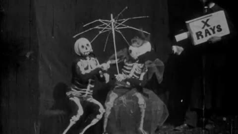 The X Rays (1897)