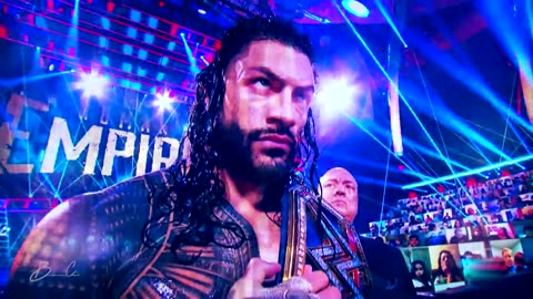 Roman reigns