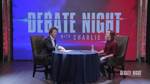Watch Charlie Kirk absolutely destroys a woke trans Marxist activist who calls China a “democracy.”