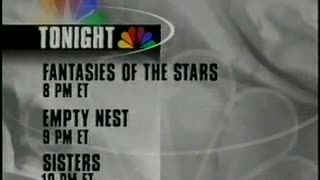 May 21, 1994 - Dick Enberg Promotes Primetime Lineup