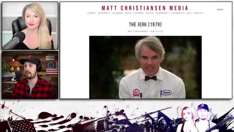 The Jerk (1979) | Matt & Blonde Show 315