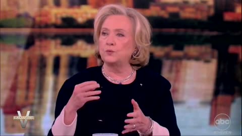 Corrupt Hillary Clinton compares Donald Trump to Hitler if re-elected