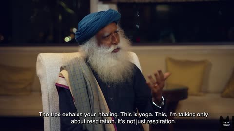 Sadhguru: about Russia, German Gref, karma and Mysticism (ENG SUBS)