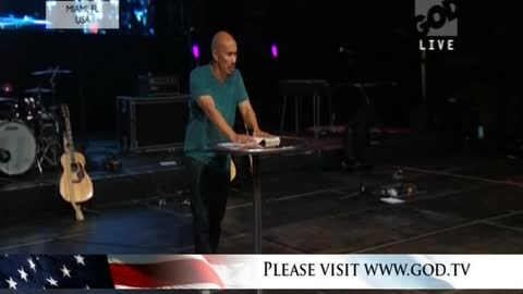 Francis Chan @ One Conference ( Part 1 )