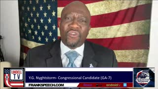 GA-7 Candidate Y.G. Nyghtstorm Calls Out Democrats For Attacking The Life Of Babies