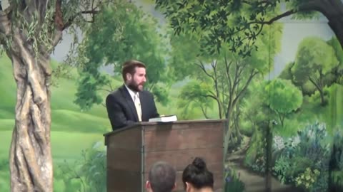 6 Types of Prayer Preached by Pastor Steven Anderson