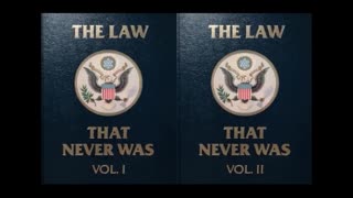The Law That Never Was: An Informational Video Which Reminds Us to Ask Self: WHY AM I PAYING TAXES?!