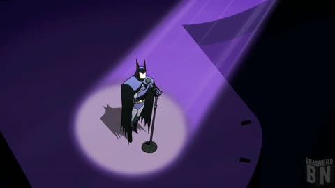 Liga da Justiça Sem Limites| Batman Cantando "Solidão"