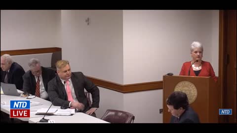 Coffee County GA chair testifies to ease of vote switching and intimidation by Raffensperger