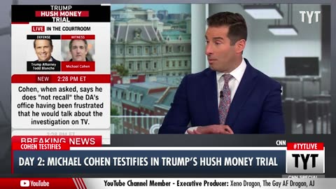 Michael Cohen's TENSE Cross-Examination In Trump Hush Money Trial, Did It Matter_