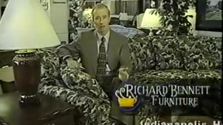 March 1995 - Richard Bennett Furniture