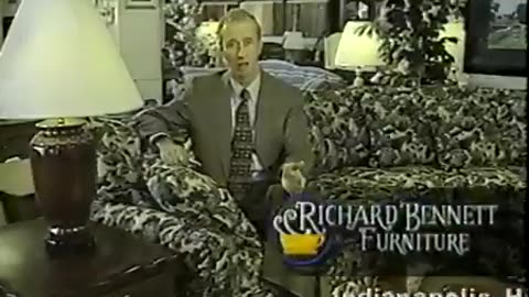 March 1995 - Richard Bennett Furniture