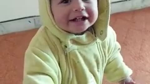 Funny Baby