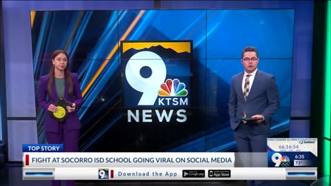 Fight at Socorro ISD school goes viral on social media