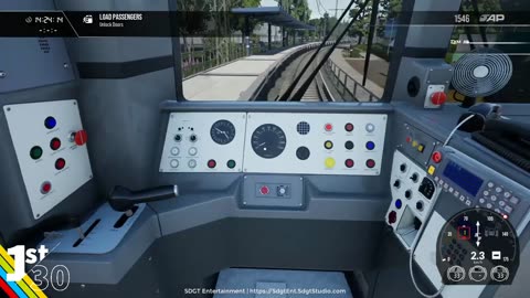 First 30: Train Sim World 4