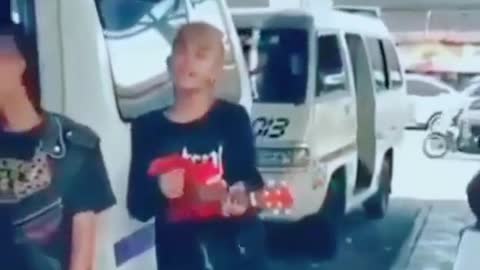 Musik jalanan