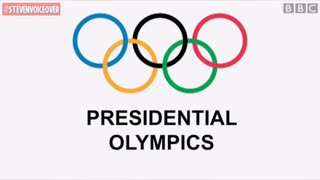 Trump Truth- Presidential Olympics