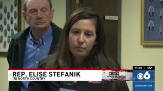 Stefanik's office launched a parent portal to share concerns. 02.23.22.