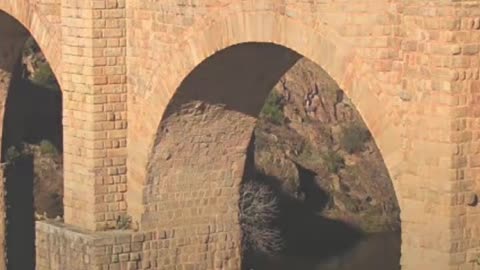 El puente de Alcantara