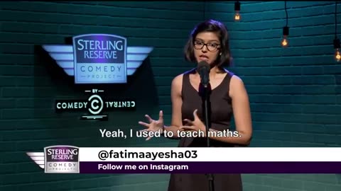 Fatima stand up comedy scenes of Bollywood in India civil engineering stand-up comedy