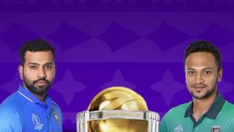 India vs Bangladesh world cup 2023 series