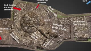 Iron Age diet revelations from ancient diseased teeth analysis