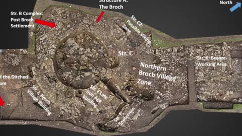 Iron Age diet revelations from ancient diseased teeth analysis