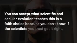 Trust the Scientists?