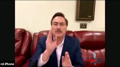 WAS LIVE: RSBN Interview Mike Lindell on White House Visit & The Next 4 Years