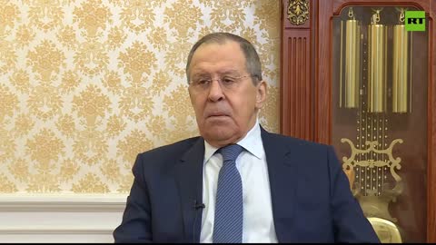 Lavrov:Le dichiarazioni di Zelensky influenzate da ciò che beve o fuma Commentando le affermazioni del presidente ucraino secondo cui la Russia sta progettando di utilizzare armi nucleari tattiche