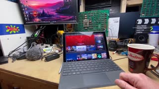 Looking at the Microsoft Surface Pro 4 in 2021
