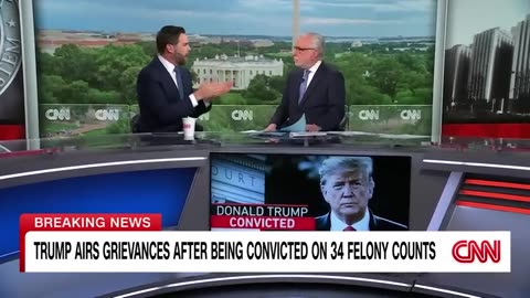 Doug In Exile - CNN Goes Crazy - Wolf Blitzer Watches Own Party Turn Fascist