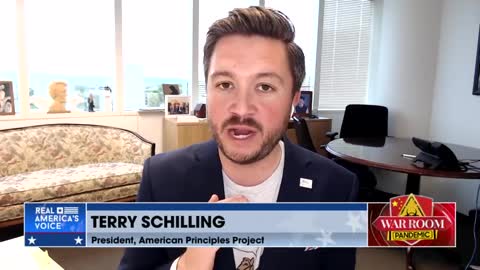 Terry Schilling: “We need a ‘Marshall Plan’ for families.”