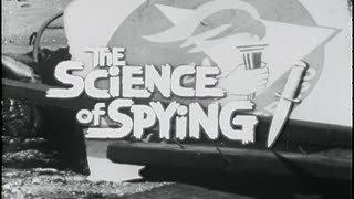 Allen Dulles on CIA Spies, Double Agents, and Covert Operations (1965)