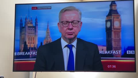 Gove Questioned WHY India was placed LATE on Hotspot List