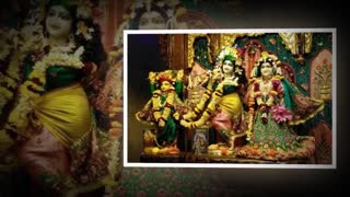 Guided Meditation _ Relaxing Maditation_Hare Krishna_ISKCON Temples _ Deity Darshan