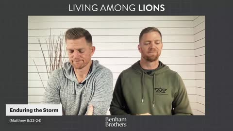 Living Among Lions (1/27/22)