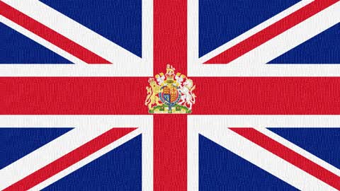 United Kingdom National Anthem (Vocal) God Save the Queen