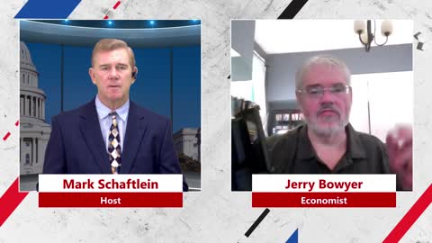 Economist Jerry Bowyer Discusses Employment and Economic Growth | Schaftlein Update