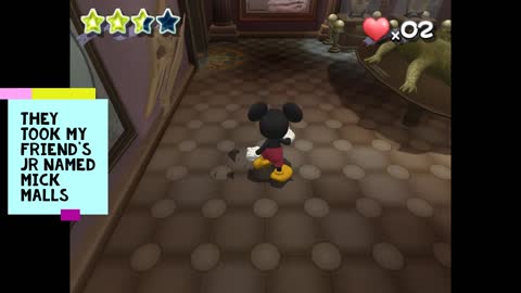 Mickey Short 1