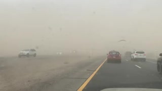 Dust storm 4282021