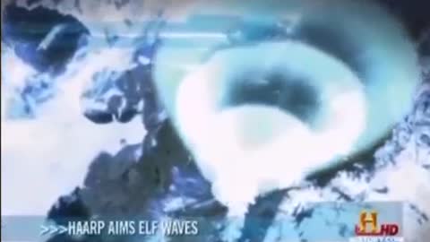 WATCH CAREFULLY HAARP - (High-frequency Active Auroral Research Program)