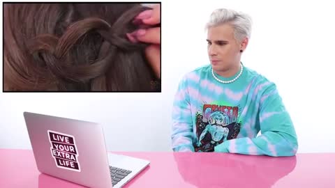 Hairdresser Reacts to Hair Hack Videos