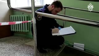 Un alumno de una universidad rusa acaba con la vida de al menos ocho personas