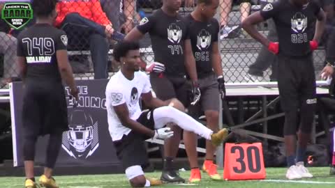 Nike Football Opening Regionals | Atlanta | WR vs DB