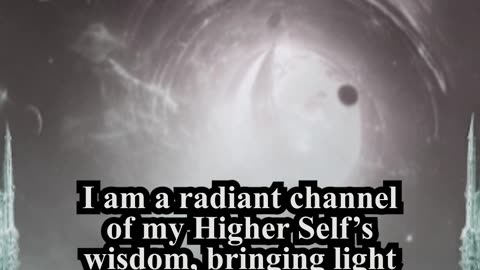 Enhancing my cosmic awareness – Use these affirmations to acquire higher wisdom